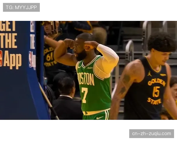 杰伦·布朗突破造犯规能力增强，凯尔特人前锋罚球数本月有显著增加趋势